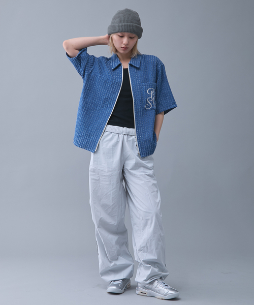 シャツ 「Paris Saint-Germain / パリ・サン＝ジェルマン」JP Denim