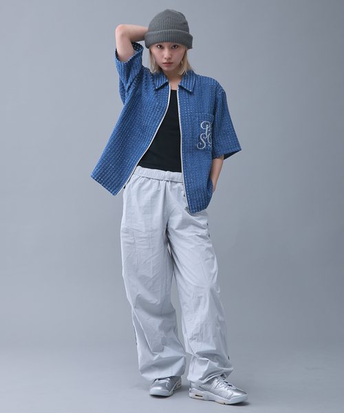 シャツ 「Paris Saint-Germain / パリ・サン＝ジェルマン」JP Denim