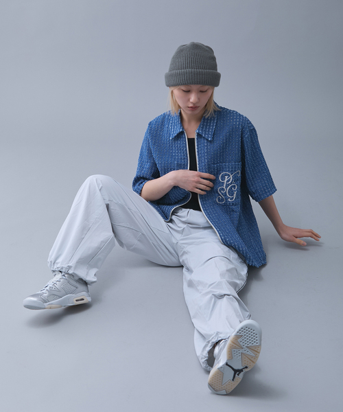 シャツ 「Paris Saint-Germain / パリ・サン＝ジェルマン」JP Denim