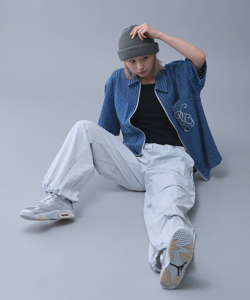 シャツ 「Paris Saint-Germain / パリ・サン＝ジェルマン」JP Denim