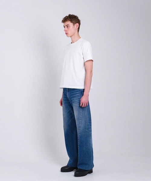 ♂品‼️納期1月中旬！ TANAKA（タナカ） ジーンズ BOY JEAN TROUSERS メンズ : ZOZOTOWN