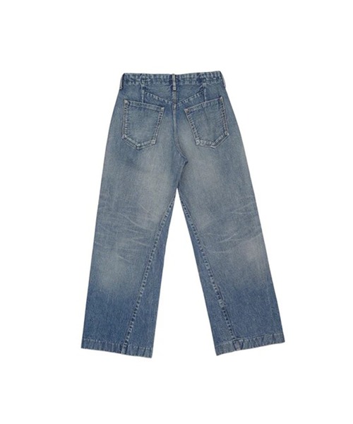 TANAKA（タナカ） ジーンズ BOY JEAN TROUSERS メンズ : ZOZOTOWN
