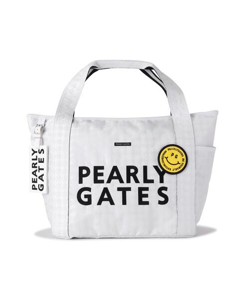PEARY GATES パーリーゲイツ ロッカーバッグ ビックトートバッグ PEARLY GATES（パーリーゲイツ） トートバッグ 「PEARLY GATES」PG is