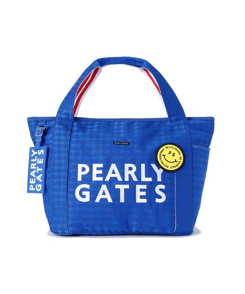 PEARLY GATES（パーリーゲイツ） トートバッグ 「PEARLY GATES」「PG
