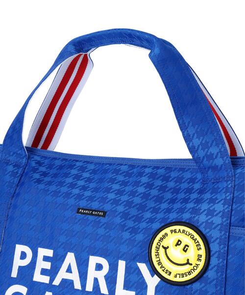 PEARLY GATES（パーリーゲイツ） トートバッグ 「PEARLY GATES」「PG