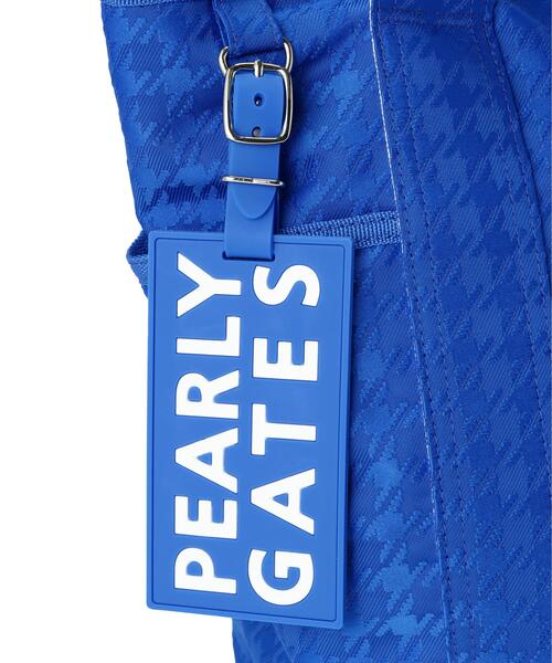 PEARLY GATES（パーリーゲイツ） トートバッグ 「PEARLY GATES」「PG
