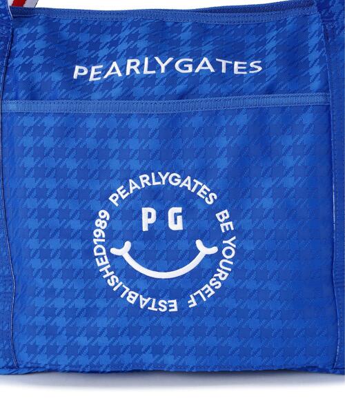PEARLY GATES（パーリーゲイツ） トートバッグ 「PEARLY GATES」「PG