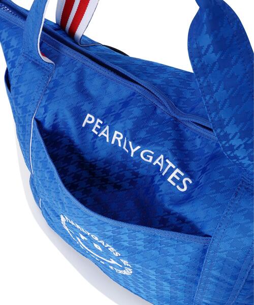 PEARLY GATES（パーリーゲイツ） トートバッグ 「PEARLY GATES」「PG