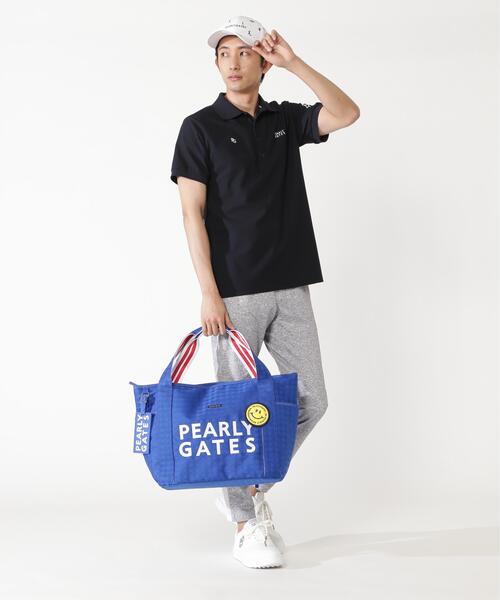 PEARLY GATES（パーリーゲイツ） トートバッグ 「PEARLY GATES」「PG
