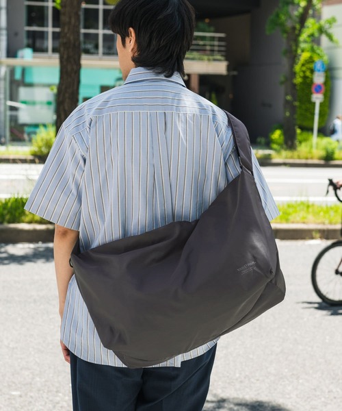 「YAKPAK」 ショルダーバッグ - ブラック メンズ_画像4