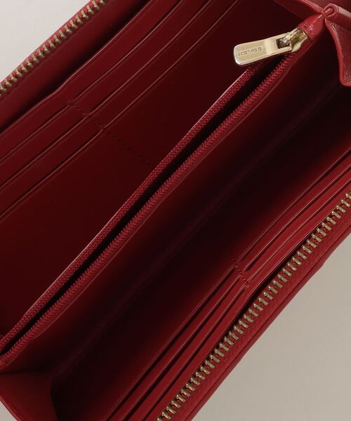 新品未使用COACH 長財布 ブラウン/レッド COACH（コーチ） 財布 - ブラウン レディース : ZOZOTOWN Yahoo!店