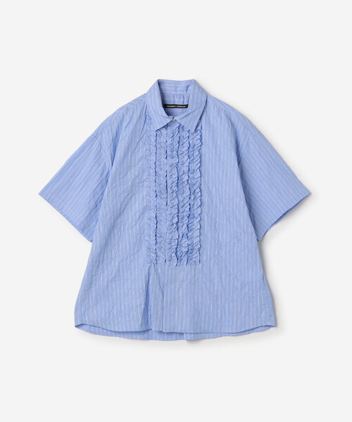 nicolson&nicolson ブラウス シャツ nicholson ＆ nicholson