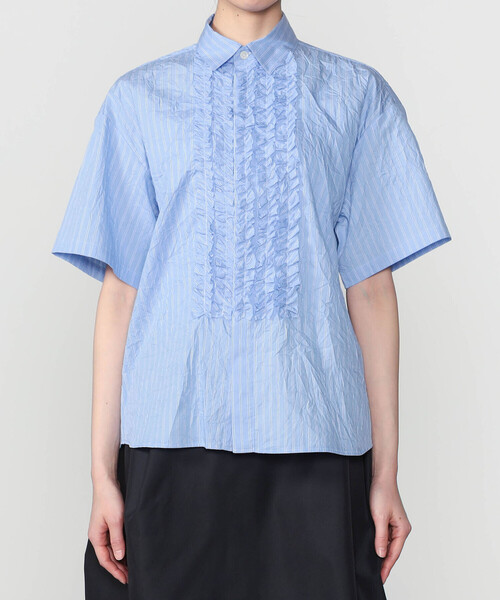 nicolson&nicolson ブラウス シャツ nicholson ＆ nicholson