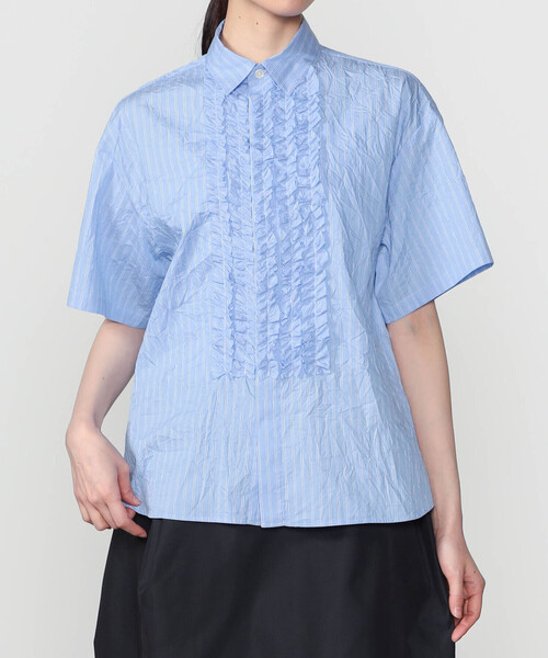 nicolson&nicolson ブラウス シャツ nicholson ＆ nicholson
