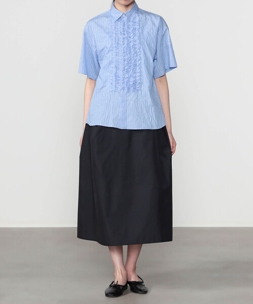 nicolson&nicolson ブラウス シャツ nicholson ＆ nicholson