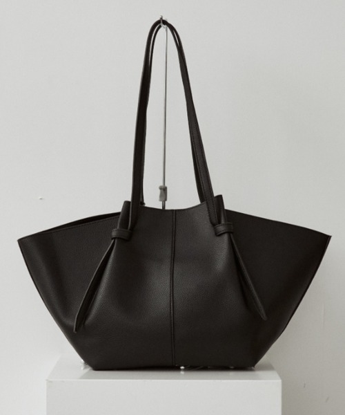 arholiday.standard トートバッグ tie-handle large tote bag / タイ