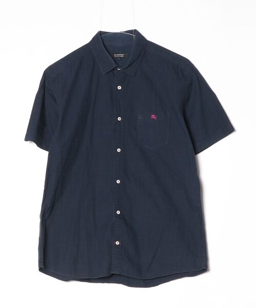 BURBERRY BLACK LABEL（バーバリーブラックレーベル） 半袖シャツ 3
