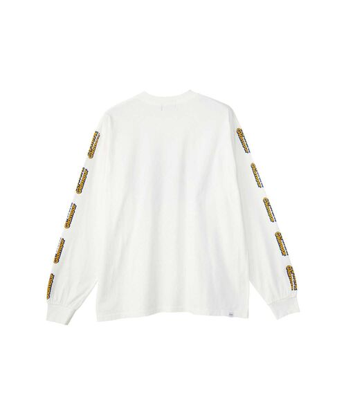 HYSTERIC GLAMOUR（ヒステリックグラマー） 長袖Tシャツ X-LARGE