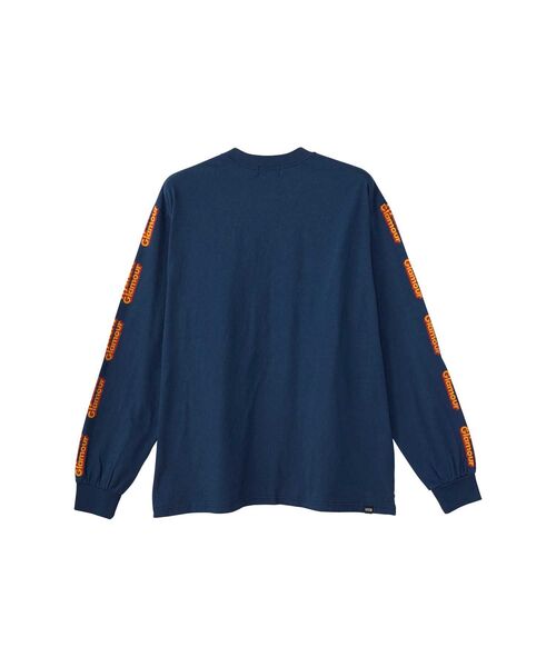 HYSTERIC GLAMOUR（ヒステリックグラマー） 長袖Tシャツ X-LARGE
