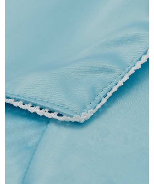 「Little sunny bite」 長袖ワンピース MEDIUM イエロー レディース_画像7