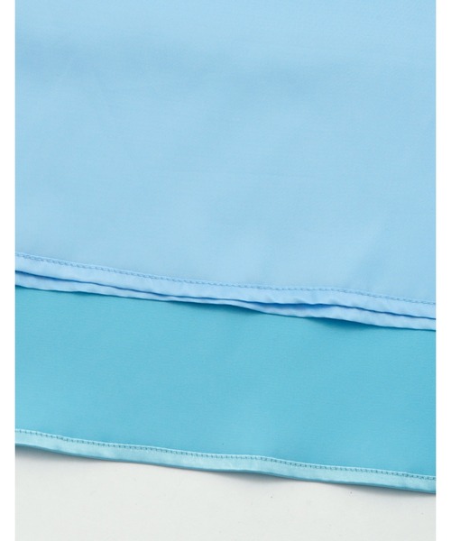 「Little sunny bite」 長袖ワンピース MEDIUM イエロー レディース_画像9
