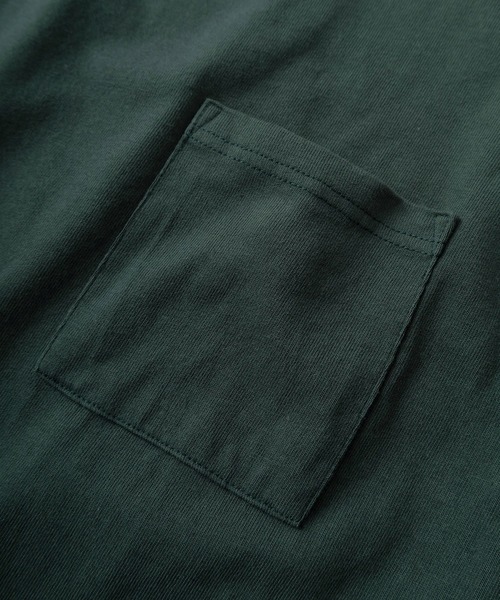 「Goodwear」 長袖Tシャツ L ベージュ メンズ_画像5