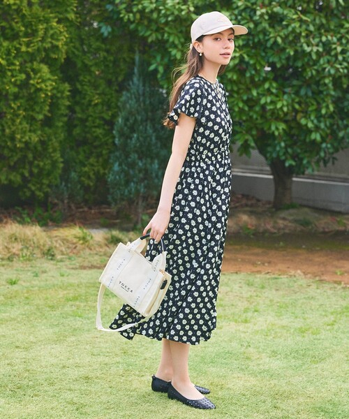 TOCCA（トッカ） 2WAYバッグ F ブラック レディース : ZOZOTOWN Yahoo