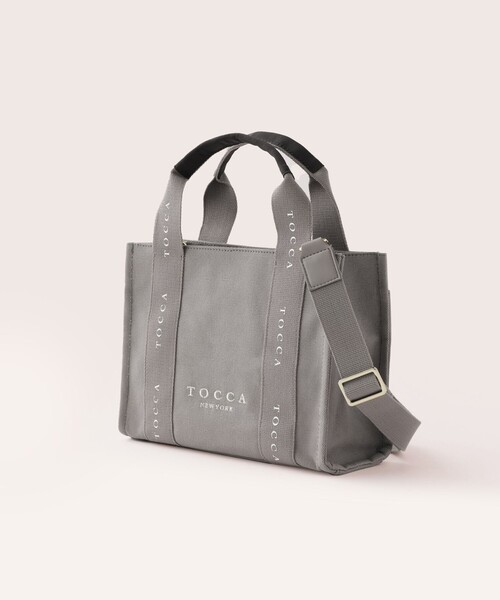 TOCCA（トッカ） 2WAYバッグ F ブラック レディース : ZOZOTOWN Yahoo