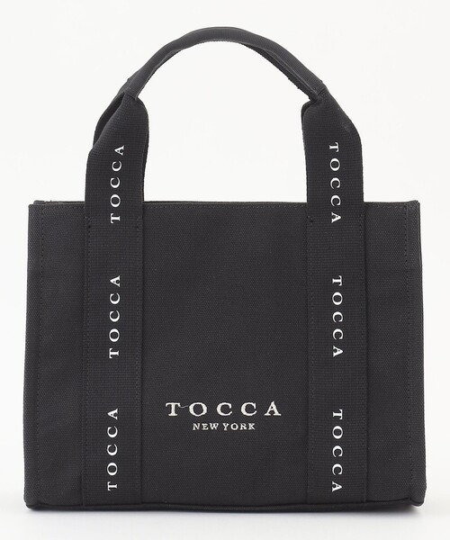 TOCCA（トッカ） 2WAYバッグ F ブラック レディース : ZOZOTOWN Yahoo