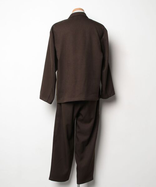 journal standard セットアップ ブラウン JOURNAL STANDARD（ジャーナルスタンダード） セットアップ MEDIUM