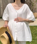 マタニティ 「 mamaレタス 」 2wayバ...の詳細画像1