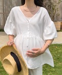 マタニティ 「 mamaレタス 」 2wayバ...の詳細画像3