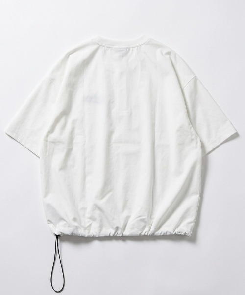 Mark Gonzales（マークゴンザレス） ヘンリーネック uvカット tシャツ