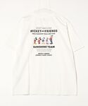 「coen」 半袖Tシャツ M ホワイト レディースの詳細画像1