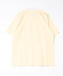 「coen」 半袖Tシャツ M ホワイト レディースの詳細画像3