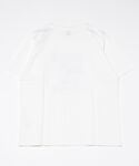 「coen」 半袖Tシャツ M ホワイト レディースの詳細画像5