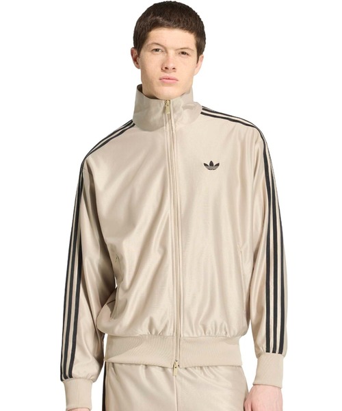 【新品】ファイヤーバード メタリックトラックトップ（ジャージ） adidas（アディダス） ジャージ adidas FIREBIRD METALLIC TRACK TOP