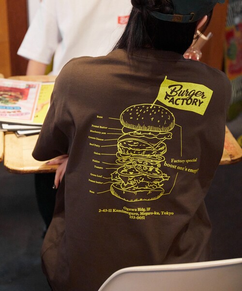 「FREAK'S STORE」 半袖Tシャツ SMALL アッシュグレー メンズ_画像2