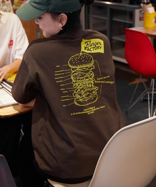 「FREAK'S STORE」 半袖Tシャツ SMALL アッシュグレー メンズ_画像3