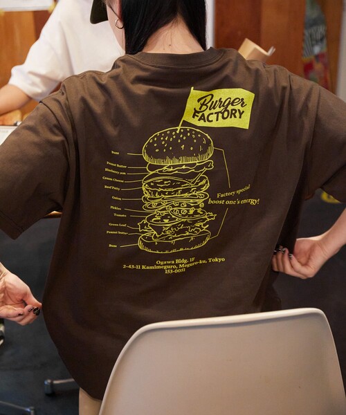 「FREAK'S STORE」 半袖Tシャツ SMALL アッシュグレー メンズ_画像4