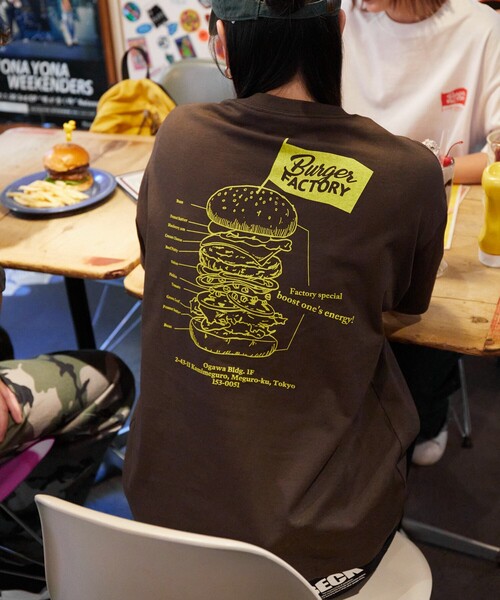 「FREAK'S STORE」 半袖Tシャツ SMALL アッシュグレー メンズ_画像5