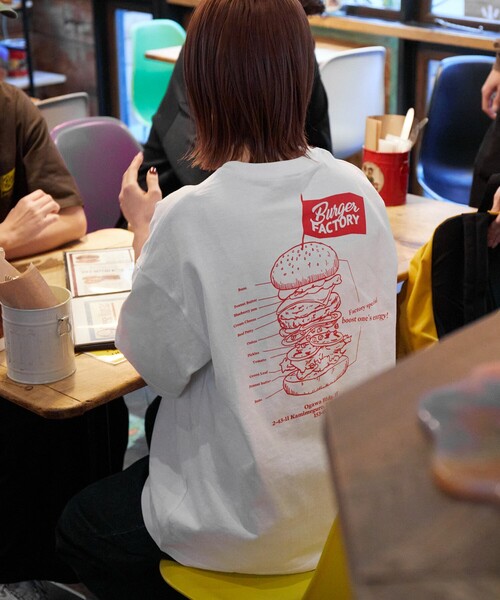 「FREAK'S STORE」 半袖Tシャツ SMALL アッシュグレー メンズ_画像7