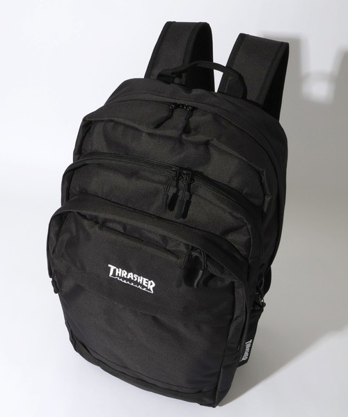 THRASHER（スラッシャー） デイバック リュック 「THRASHER
