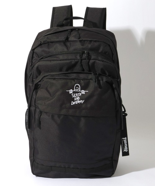 THRASHER（スラッシャー） デイバック リュック 「THRASHER