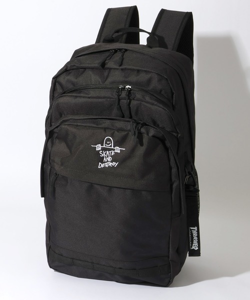 THRASHER（スラッシャー） デイバック リュック 「THRASHER