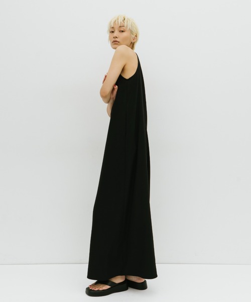 HANNE カップインアメスリロングワンピース HANNE ワンピース カップインアメスリロングワンピース : ZOZOTOWN