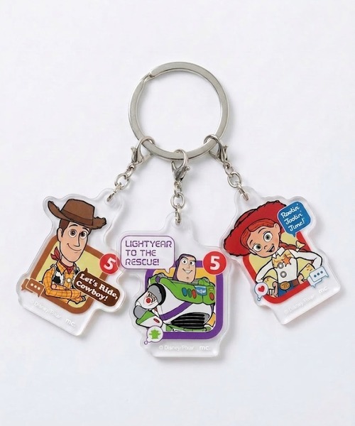 Disney（ディズニー） キーホルダー Disney/Pixar ディズニー/ピクサー