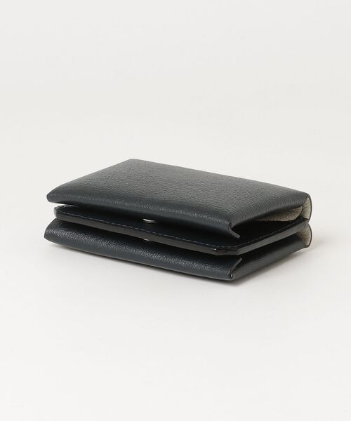 L'arcobaleno（ラルコバレーノ） 二つ折り 二つ折り財布 財布 フォール