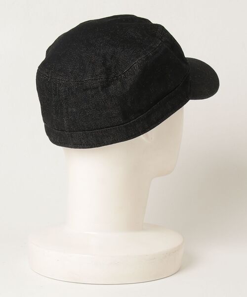 NEW ERA（ニューエラ） キャップ 7 3/8 ブラック メンズ : ZOZOTOWN