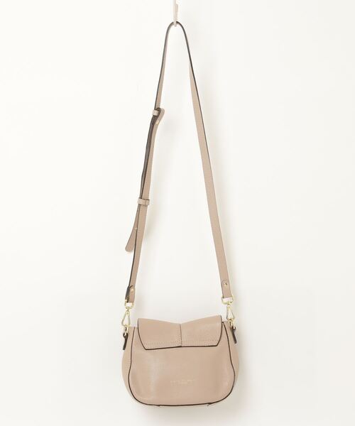 「GIANNI CHIARINI」 ショルダーバッグ - ベージュ レディース_画像2